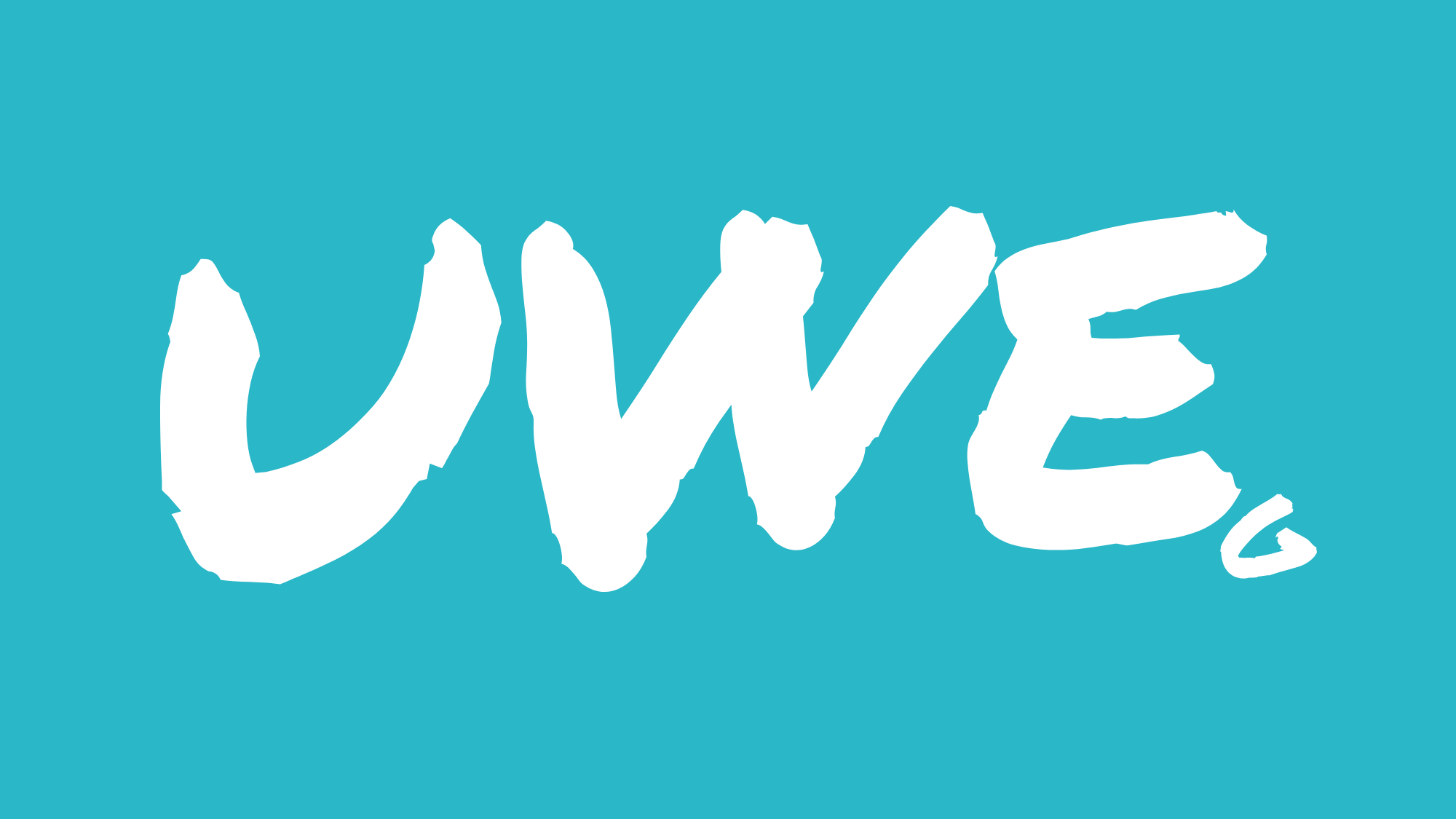 uwe logo weiss