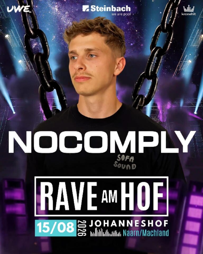 RAVEAMHOF_ACTANNOUNCER_NOCOMPLY-Cover